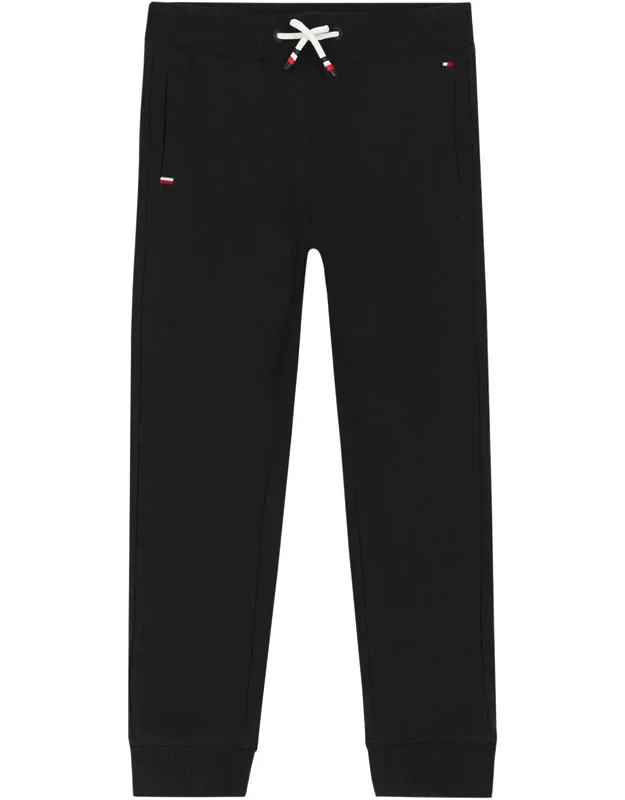 Rib Insert Sweatpants
