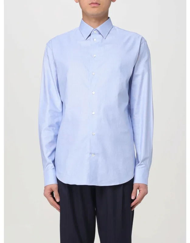 Shirt Color Gnawed Blue
