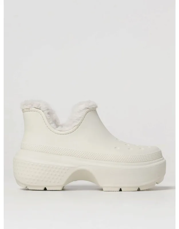 Flat Ankle Boots