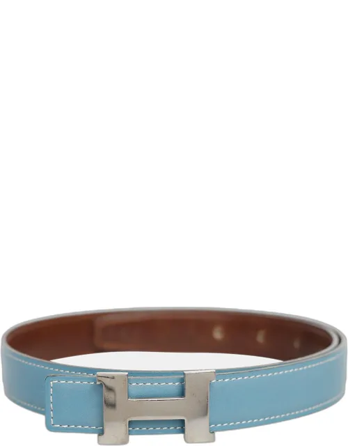 Vintage Reversible Leather Belt
