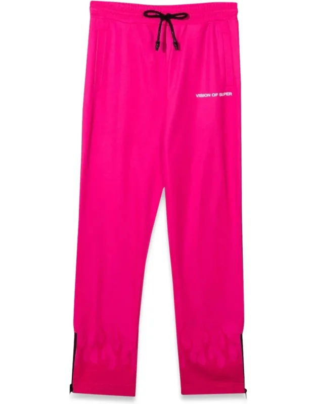 Vision Of Super Fuchsia Pants Tracksuit