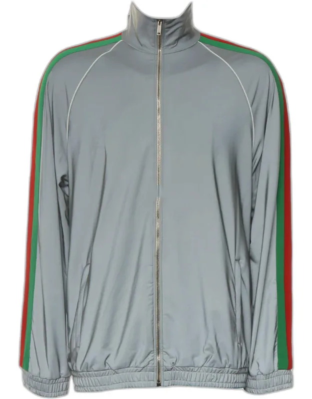 Zip-up Jacket