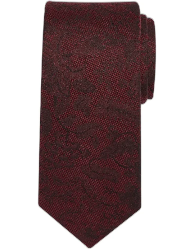 Fortune Floral Tie