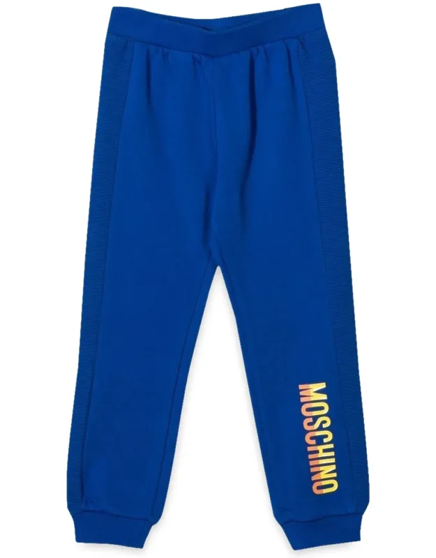Logoed Pants