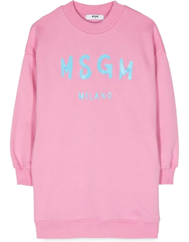 Sweatshirt Dress