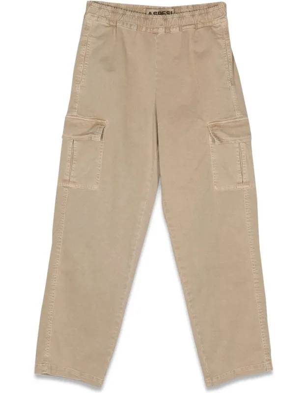 Aspesi Pants With Large Pockets