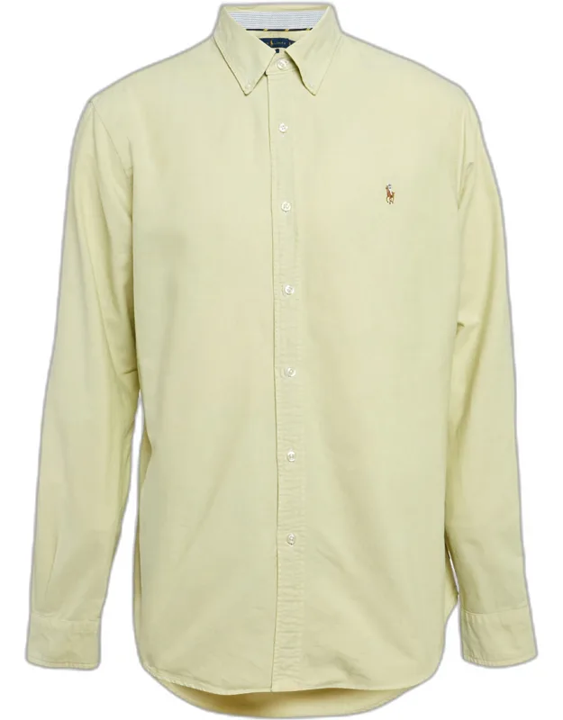 Cotton Slim Fit Shirt