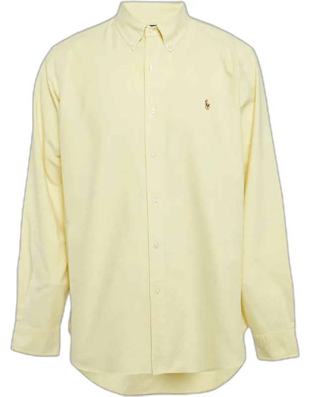 Cotton Classic Fit Shirt
