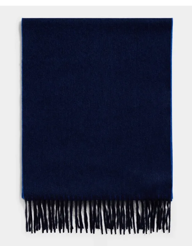Arran Reversible Cashmere Scarf