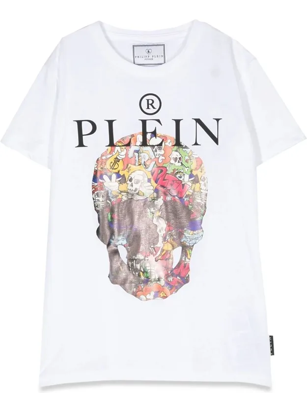 Skull Maxi T-shirt