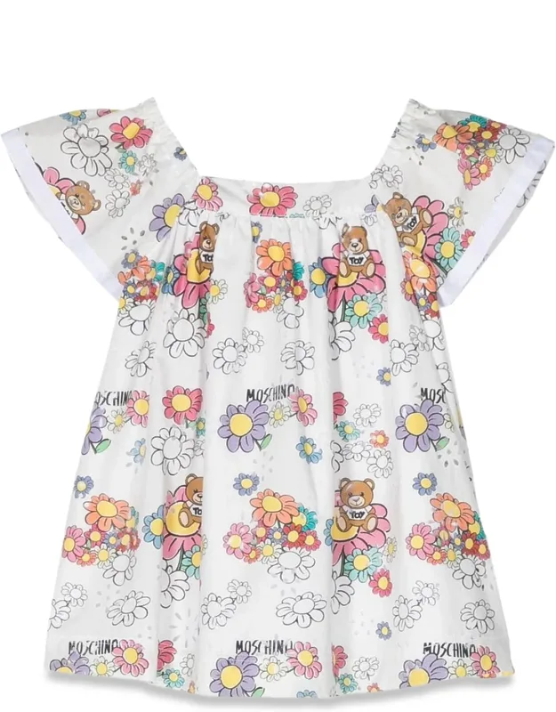 Toy Flowers Dress