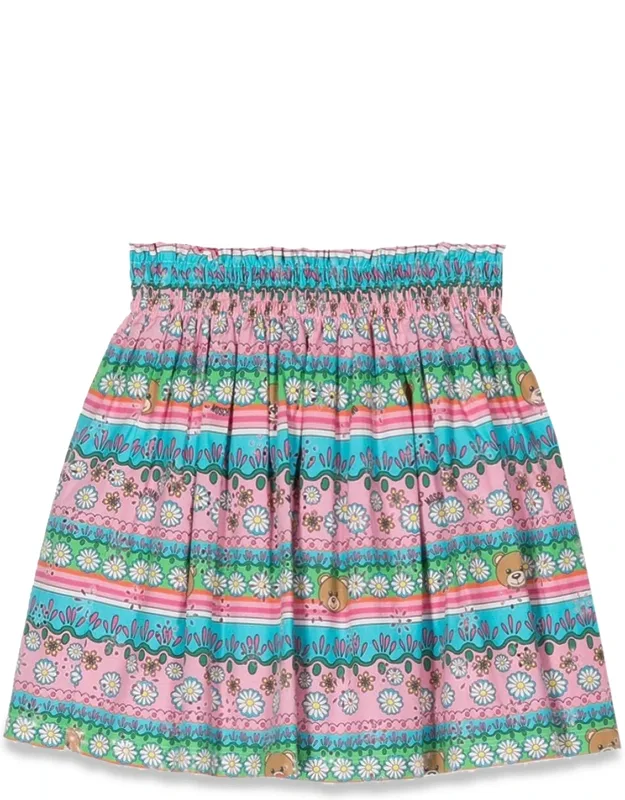 Patterned Skirt