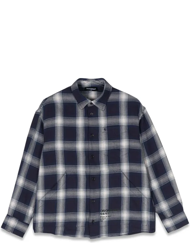 Checked Shirt