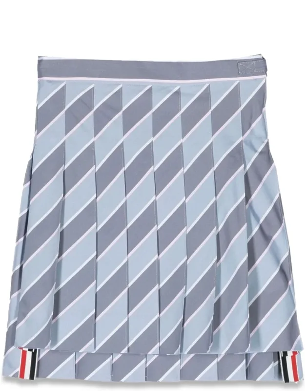 Thom Browne Pleated Skirt