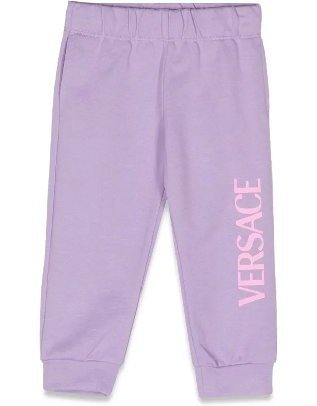 Sweatpant Logo Made In Italy