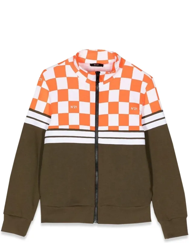 Zipper Sweatshirt