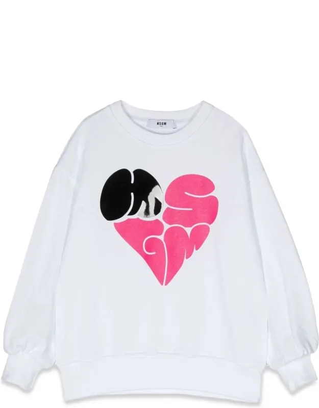 Over Sweatshirt