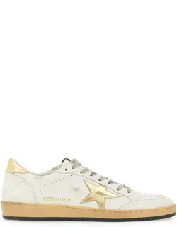 Ball Star Sneaker Made In Italy