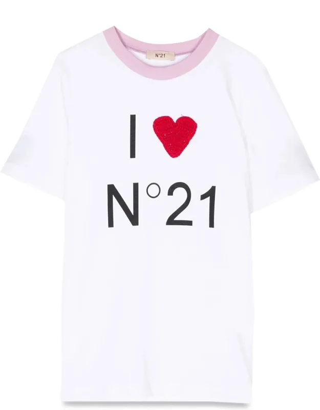 T-shirt Mc I Love
