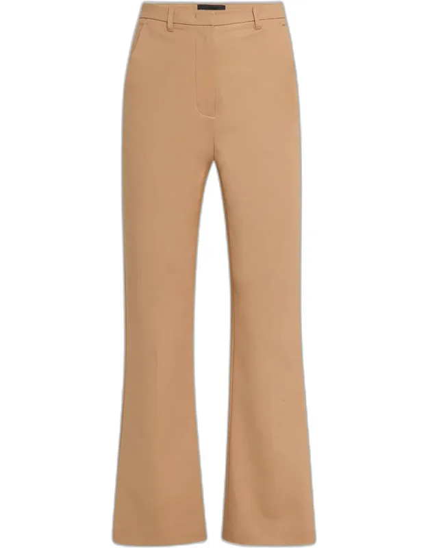 Flare Trousers