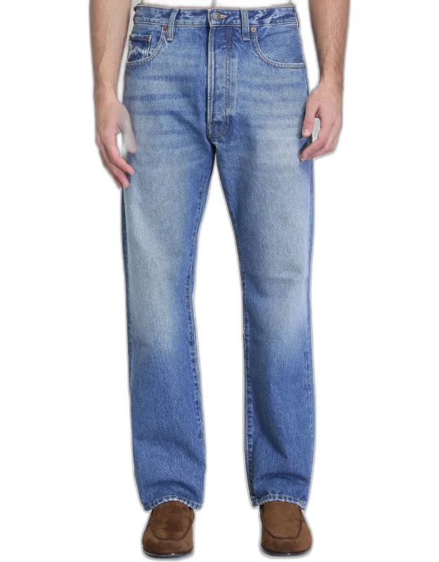 Denim Trousers