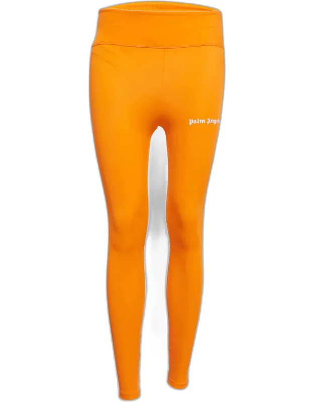 Side Stripe Jersey Leggings