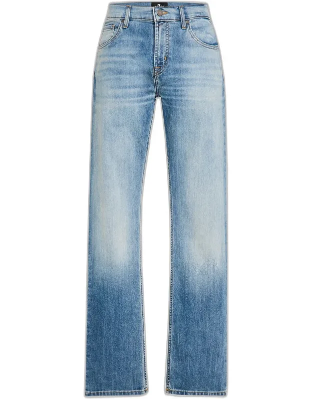 The Straight Stretch Jeans