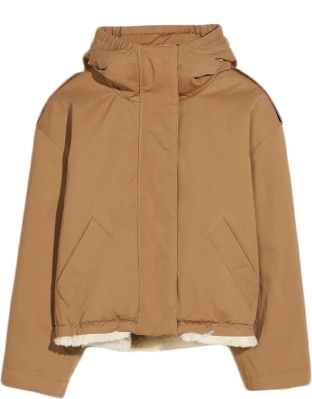 Bellerose Hooded Jacket