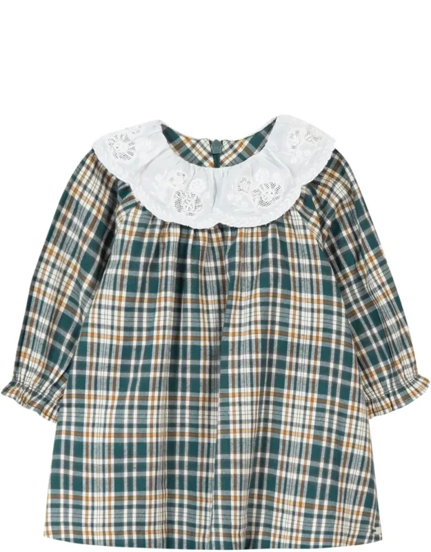 Collar Dress