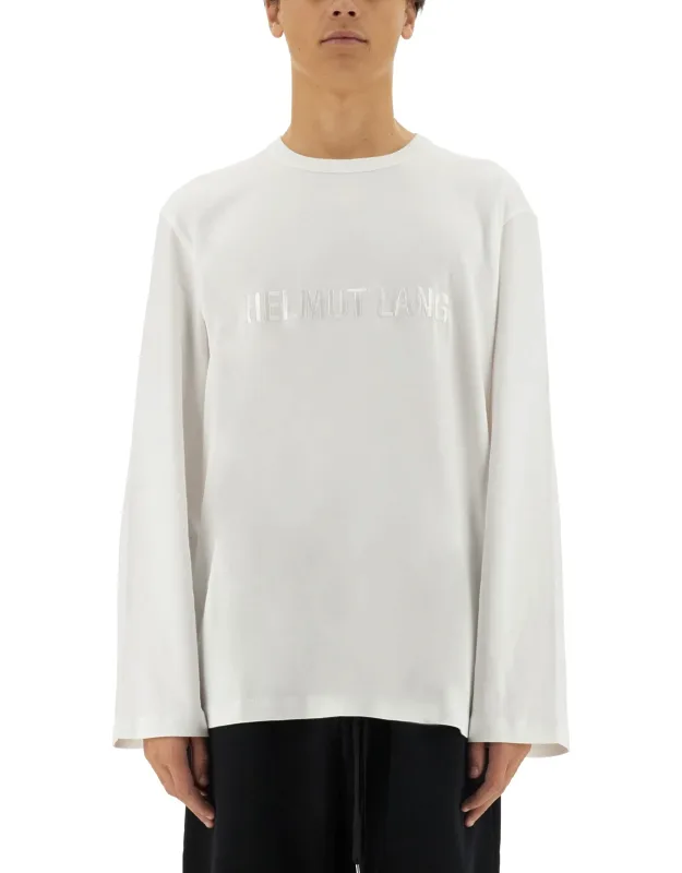 T-shirt With Logo, Regular Fit