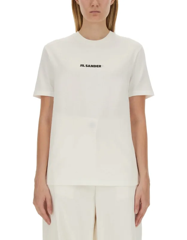 _t-shirt With Logo, Regular Fit_