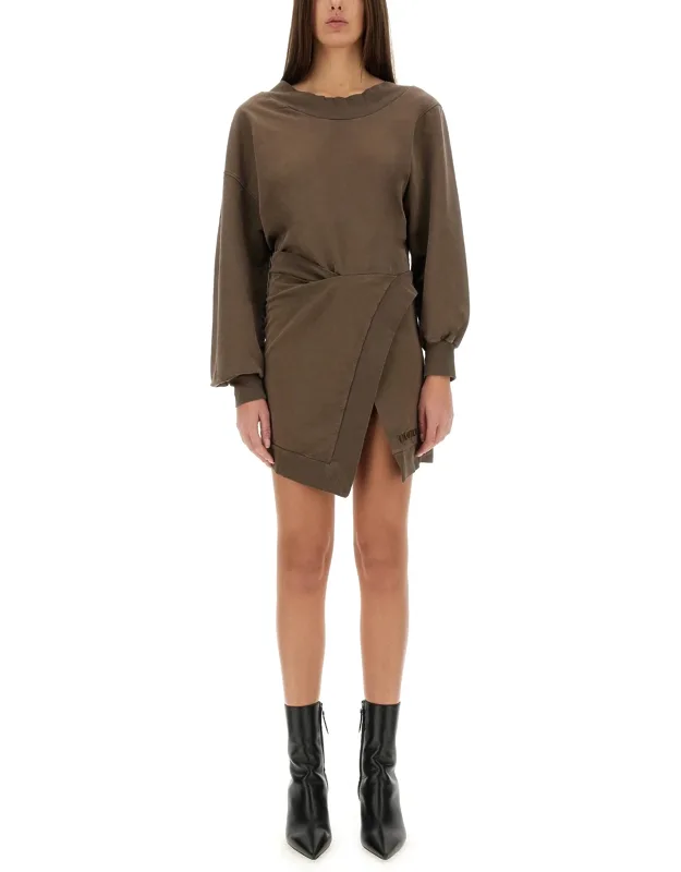 _attico Cut-out Dress Size 40_