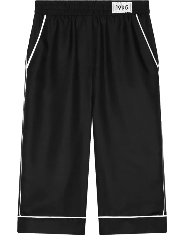 Wide Pants