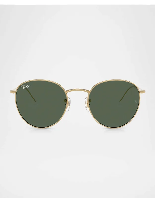 Round Sunglasses, 53mm