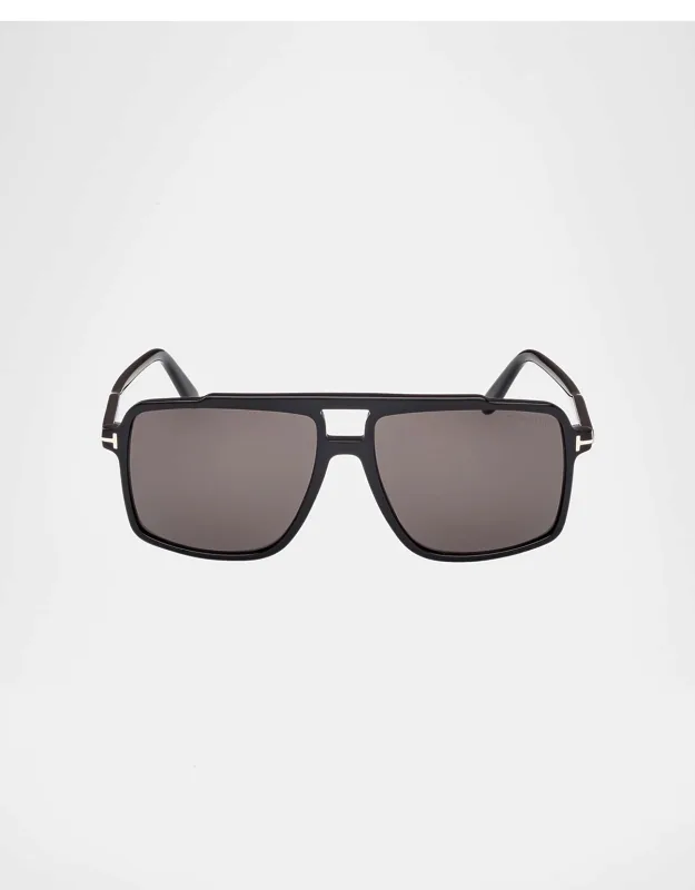 Kemp Aviator Sunglasses