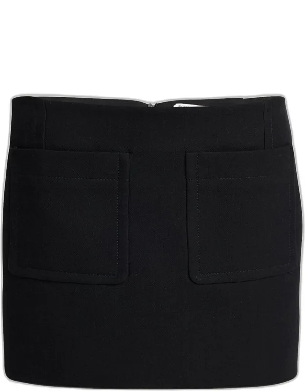 Mini Pencil Skirt