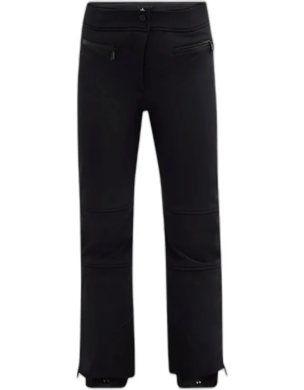 Stretch Fitted Ski Trousers