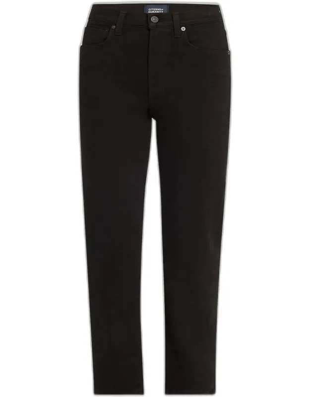 Slim Straight Jeans