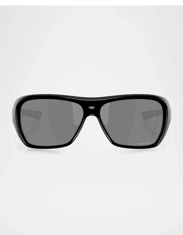 Oo9492 Rectangular Sunglasses With 100% Uva/uvb Protection