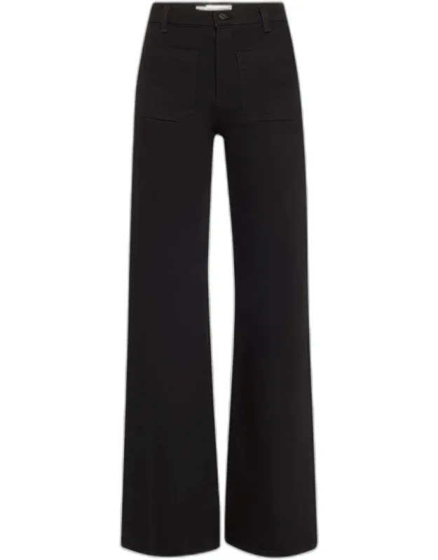 Flare Denim Jeans