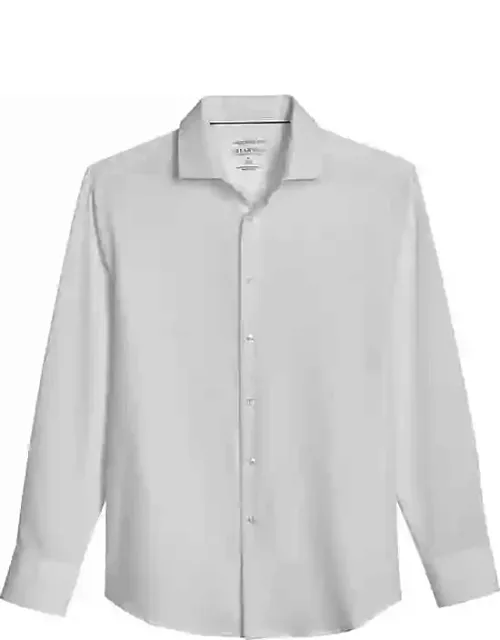 Awearness Kenneth Cole Big & Tall Modern Fit Performance 4-way Stretch Button Up Shirt 4-way Stretch, Buttoned Up