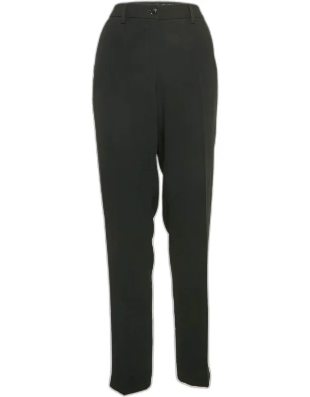 Crepe Formal Pants