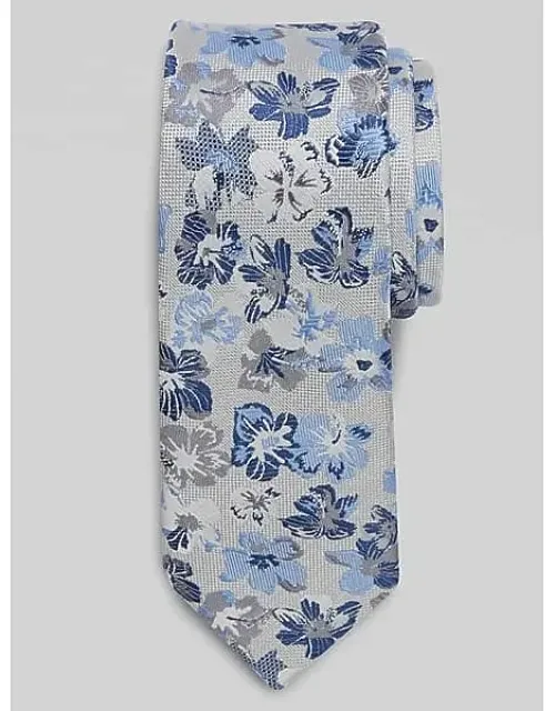 Floral Pattern Tie