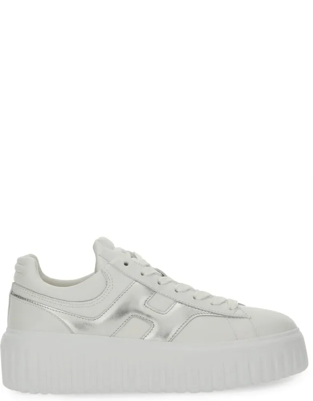 Hogan "h-stripe" Sneaker