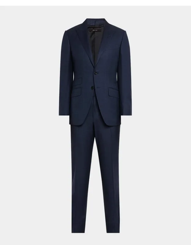 O'connor Prince Of Wales Sport Coat