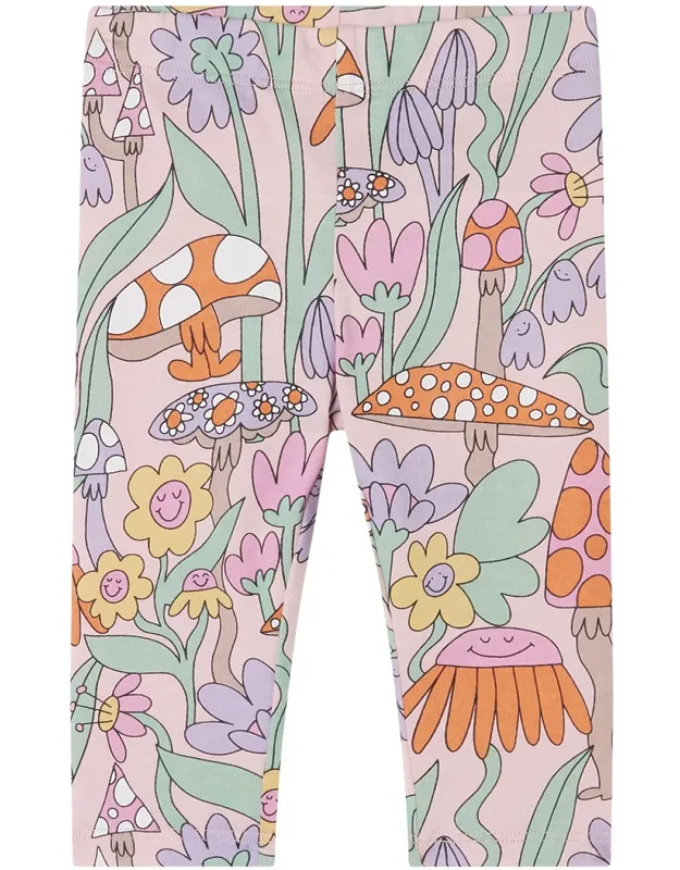 All-over Print Leggings