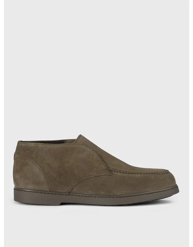 Chukka Boots Color Tobacco