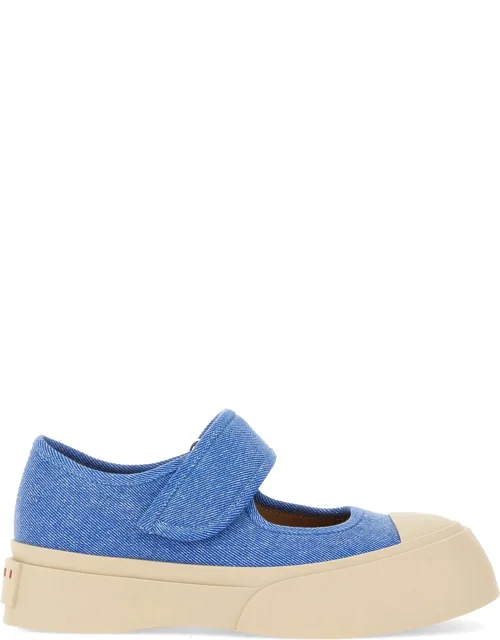 Mary Jane Sneakers