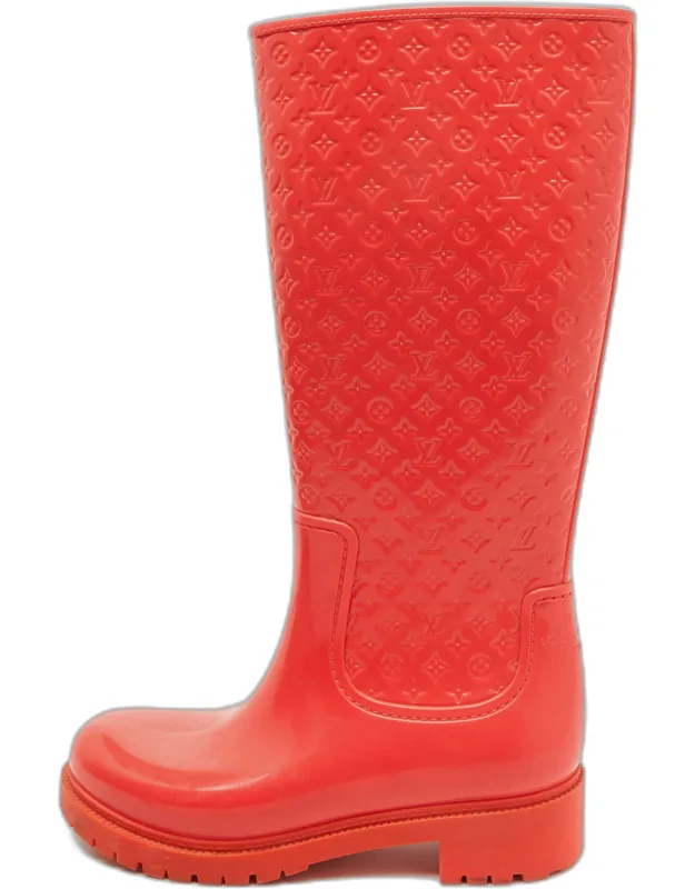 Rubber Splash Rain Boots