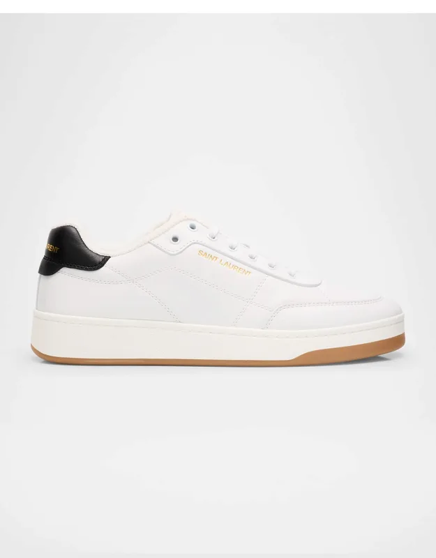 Sl/61 Leather Low-top Sneakers